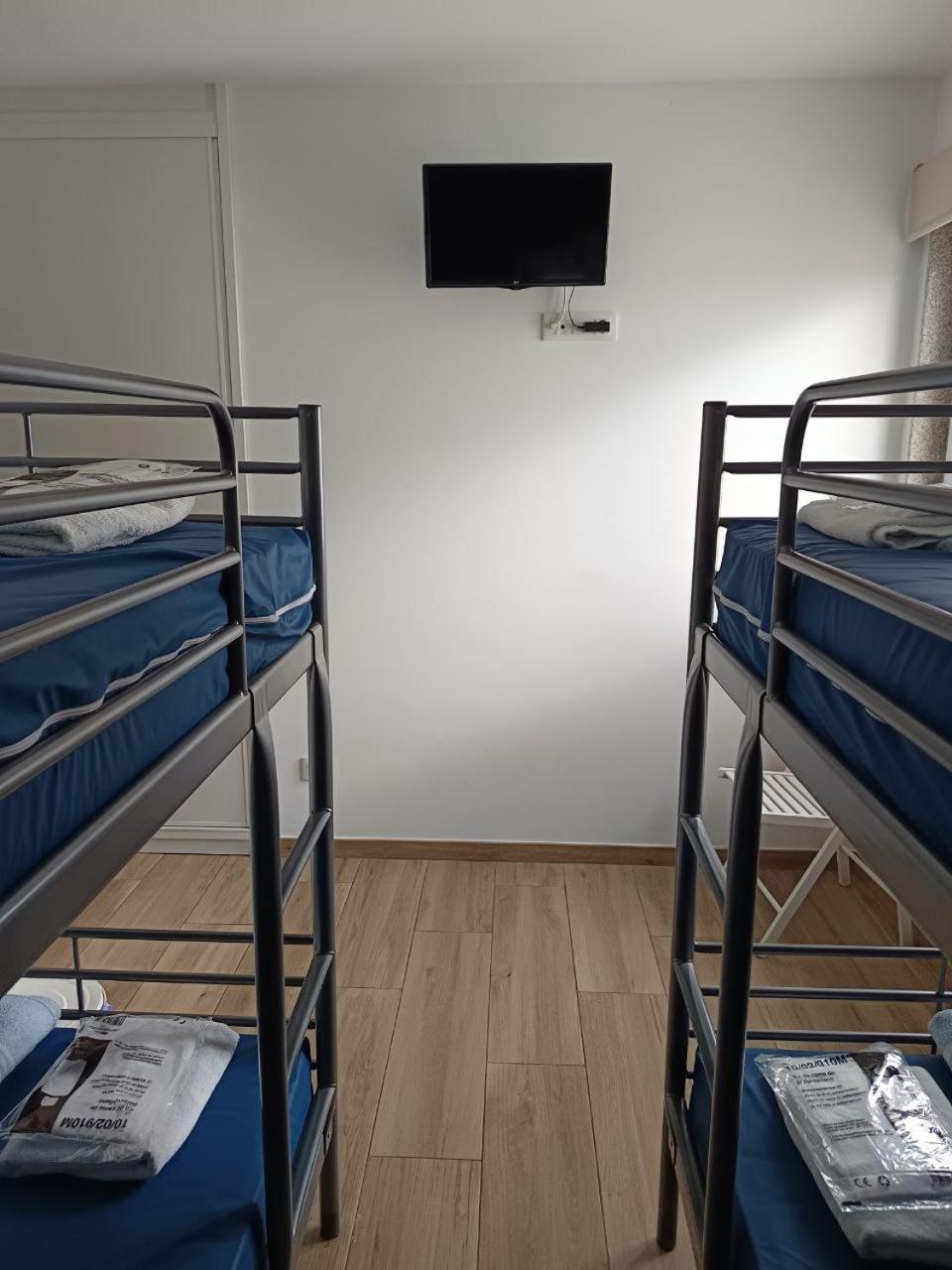 Albergue Casa Manola اوليفيرا المظهر الخارجي الصورة